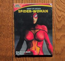 Marvel Knights: Spider-Woman Agent Of S.W.O.R.D **Damaged Packaging** - $8.99