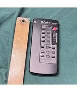 Sony RMT-814 Camcorder Remote Control Original Good Condition - £3.08 GBP