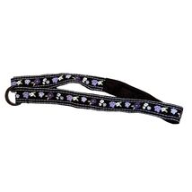 Gymboree Cowgirls at Heart Brown Belt Purple Flowers Size Small (4-6) - $262.83 MXN