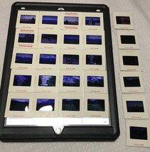 1965 35mm 26 Slides Lake Mead Joshua Tree Arizona Mount Rushmore S Dakota - $97.02