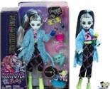 Mattel Monster High 2022 Frankie Stein Creep-over Party  11&quot; Doll New in... - £15.94 GBP