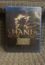 Shania Twain: Still the One - Live From Vegas DVD (Blu-ray, 2015) BRAND ... - £18.66 GBP