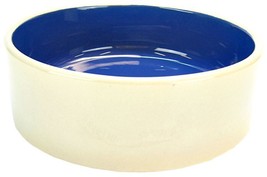 Spot Ceramic Crock Small Animal Dish 9&quot; Diameter - £62.13 GBP