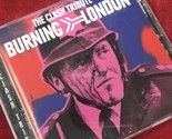 The Clash Tribute Burning London: CD - $5.93