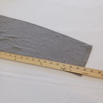 George Crewneck Men's Long Sleeve Green & Gray Cotton Blend T-Shirt 2XL (50-52) image 14