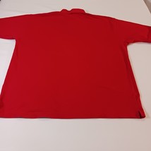 Blue Generation LOFTIS COUGARS MIDDLE SCHOOL Ladies Cotton Shirt Uniform Sz 2XL image 2