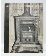 Antique Woodstoves Artistry In Iron Curtis 1974 Cobblesmith Publisher ME - £9.57 GBP