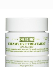 Kiehl&#39;s Since 1851 Creamy Eye Treatment with Avocado, 14ml - £43.95 GBP