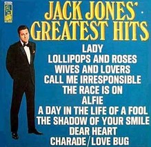 Jack jones jack jones greatest hits thumb200