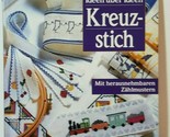 Ideen uber Ideen Kreuzstitch Mit Herausnehmbaren Zahlmustern German Cros... - £23.35 GBP