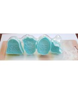 Star Wars Theme Set of four plunger Cookie Cutter, new - $208.12 MXN