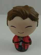 Funko Guardians Of The Galaxy Star Lord Unmasked Dorbz Figure Marvel Comics - $3.95