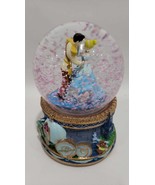 Disney Cinderella Musical Water Globe - £45.87 GBP