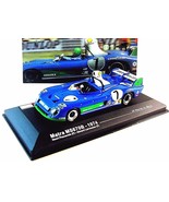 MATRA MS670B #7 1974 BLUE IXO ALTAYA 1/43 DIECAST CAR COLLECTOR&#39;S MODEL ... - $815.65 MXN
