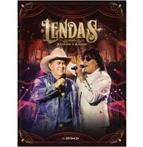 Milionário e Marciano - Lendas (CD) + (DVD) [Audio CD] - $39.34