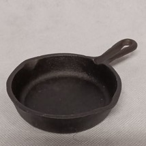 Cast Iron Skillet Ashtray BSR Birmingham Stove &amp; Range 4&quot; x 6&quot; - £18.00 GBP