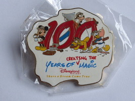 Disney Trading Broches 9276 DL Fonte Membre - Ans De [Création Le] Magique - £11.00 GBP