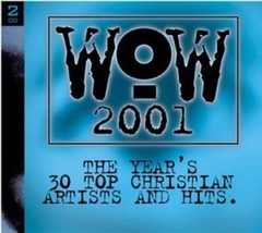 Various : Wow 2001 CD Pre-Owned - £11.95 GBP