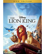 The Lion King (DVD, 2011) - £9.27 GBP