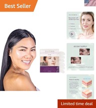 Versatile Reusable Eye Gel Pads for All Skin Types - Unscented &amp; Comfort... - $48.00