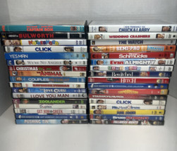 Comedies dvd lot of 32  Various Titles And Actors Preowned - £25.42 GBP