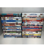 Comedies dvd lot of 32  Various Titles And Actors Preowned - £25.02 GBP