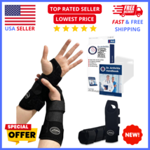 Doctor Developed Wrist Support Brace - Relief for Carpal Tunnel 2x PACK ... - $18.69