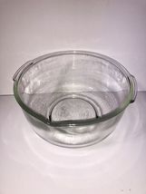 VTG Large Fire King Ware Mixing Bowl for Sunbeam Stand Mixer 9.5" Replac... - $27.00