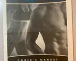 Total Gym Power Platinum Manual - $6.97