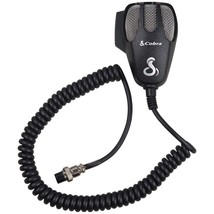 Cobra Dynamic CB Microphone 4 Pin 9FT Cable - $19.32