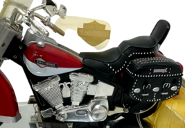 Vtg Buddy L Harley Davidson Classic Cruiser Toy Model #5606 W/Lights & Sounds image 8
