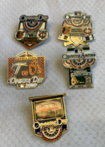Baltimore Orioles MLB Baseball Lot Of 5 Opening Day 2010 2012-2014 Pins ... - £31.92 GBP