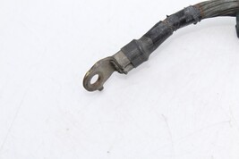 CAR BATTERY GROUND CABLE WIRE HARNESS E6332 image 7