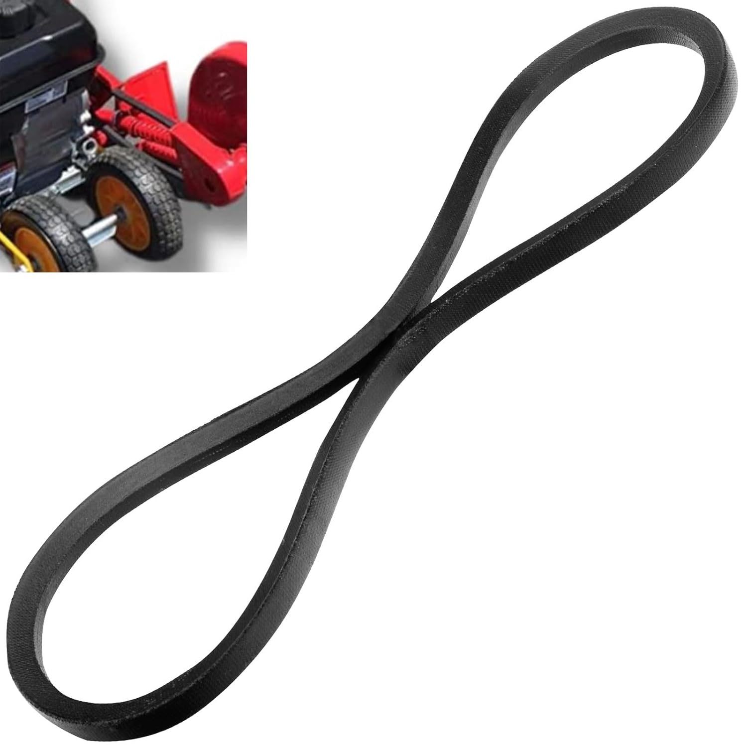 2058 Edger 30-Inch Drive Belt Compatible With All Mc-Lane Edger Models, ... - $40.98