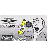 Coney Island Saucery Fallout Vault-Tec Industries Hot Sauce - $950.34 MXN