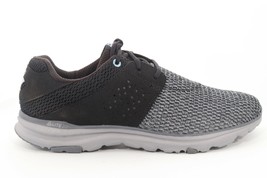Abeo Sahara Athletic sneakers Shoes Lightweight Charcoal/ Black   9 ($)$$ - £70.06 GBP