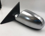 2010-2014 Audi A5 Driver Side View Power Door Mirror Silver OEM K02B41049 - $60.47