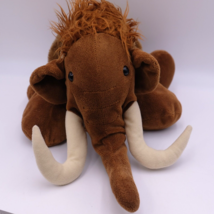 Wishpets Manny The Mammoth Mastodon Stuffed Plush 2013 (55700) - £17.10 GBP