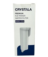 CRYSTALA Premium Ice Maker Water Filters, CRYSTALA Model: CF54 NEW - $10.81 CAD