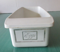 General Electric Refrigerator EGGS BIN / CONTAINER - 462227 - VGUC! - $14.99