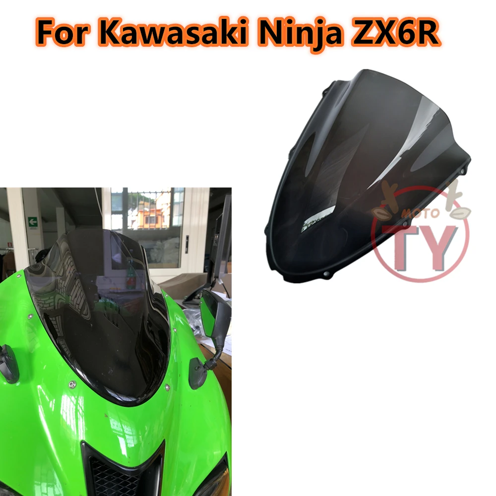   Ninja ZX6R 2005 2006 2007 2008 ZX10R 2006 2007 05 06 08 ZX-6R Motorcycle Winds - £162.17 GBP