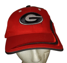 UGA Georgia Bulldogs Red Black G Logo - $204.64 MXN