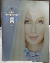 Cher - Farewell 2005 World Tour Concert Program Book - Mint Minus Condition - £15.66 GBP