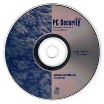 ByteSize PC Security 2000 (PC-CD-ROM, 1998) for Windows - New CD in SLEEVE - £3.93 GBP