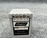 Acopian 24E860  AC to DC Power Module Used - $34.64
