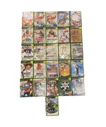 MICROSOFT XBOX Games TESTED You Pick!! SEE DESCRIPTION!! - $2.99+