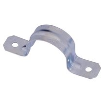 Sigma Engineered Solutions ProConnex 41923 EMT Two-Hole Strap 1-1/4-Inch Conduit - £4.75 GBP