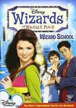 Wizards Of Waverly Place Wizard School - Video Region 1 Digital Versatile Disc - £8.71 GBP