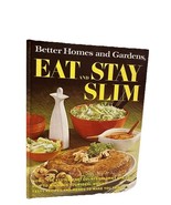 Better Homes and Gardens – Eat and Stay Slim Cookbook - $10.97 CAD