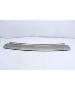 03-06 PORSCHE CAYENNE REAR BUMPER MOLDING COVER PANEL SCUFF PLATE E6216 - $169.14 CAD